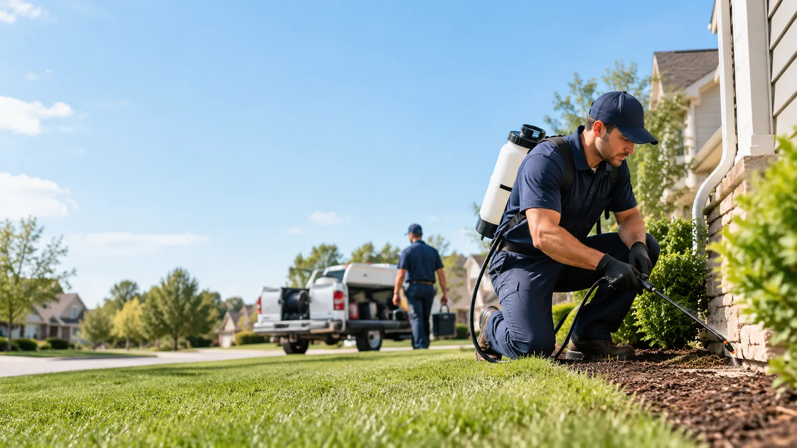 Pest Control in Forest Park, GA near me